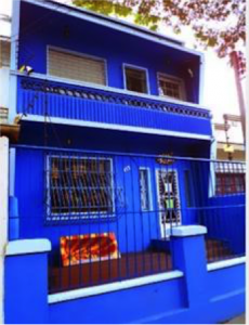 hCasaAzul