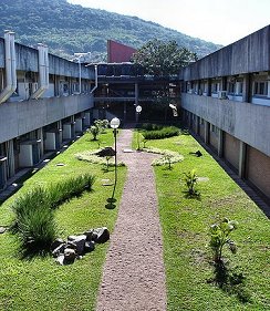 View of the Informatica's Building