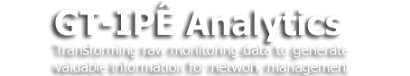 IPÊ Analytics – GT-IPÊ Analytics
