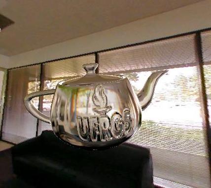 Fresnel with Bump mapping