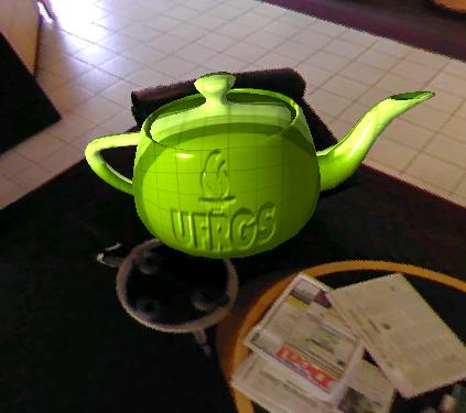 Bump mapping UFRGS