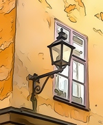 Lamp Stylization