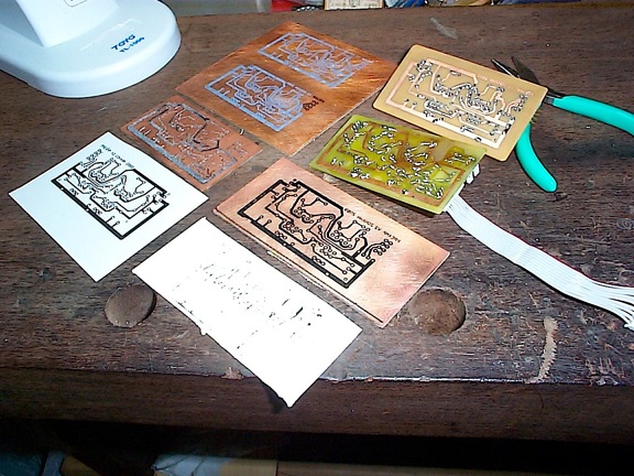 laser transfer