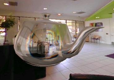 Fresnel with Chromatic Dispersion