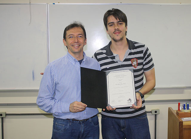 Best Paper Award - Pacific Graphics G 2013