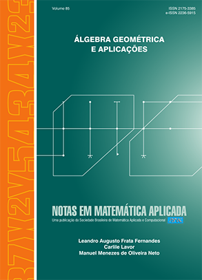 Livro lgebra Geomtrica e Aplicaes