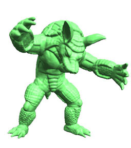 Instant Mesh Deformation