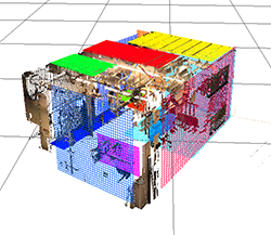 Automatic Plane Detection