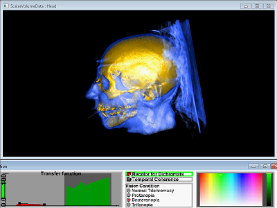 Recoloring for Individuals with CVD