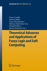 Theoretical Advances and Applications of Fuzzy Logic