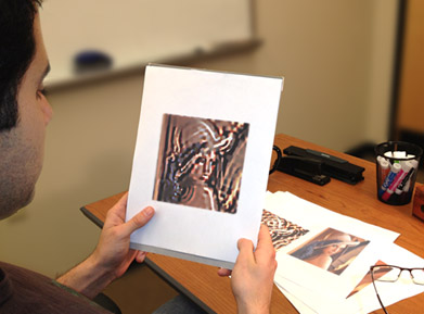 Total-Variation Warping