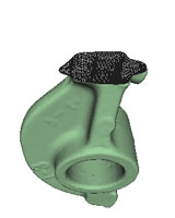 mechanical part SODS