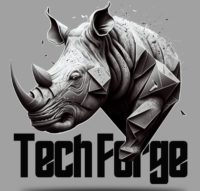 Logo tech forge