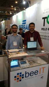 foto feira hospitalar Recife