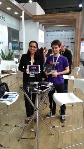 Leonardo e Karina - Mconf