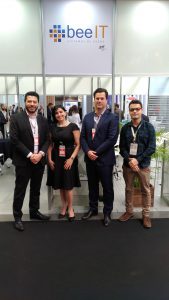 Sandro, Nice, Tobias e Andre - BeeIT