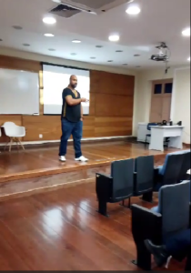 Sáiron Quadros - Marffin Odontologia foto rpeortagem