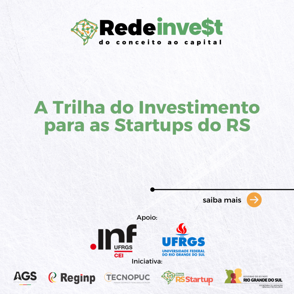 Rede Inve$t - Carrossel 1 A