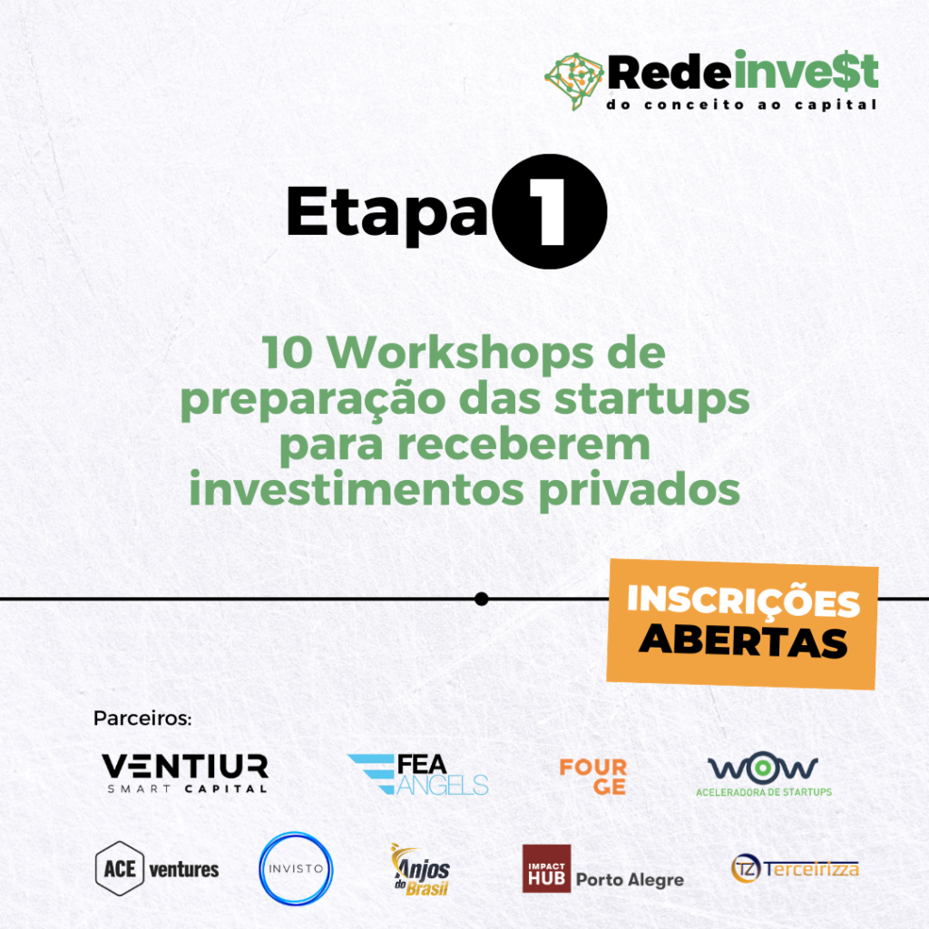 Rede Inve$t - Carrossel 1 B