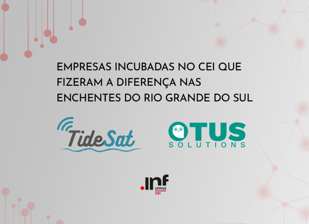 empresas cei enchente