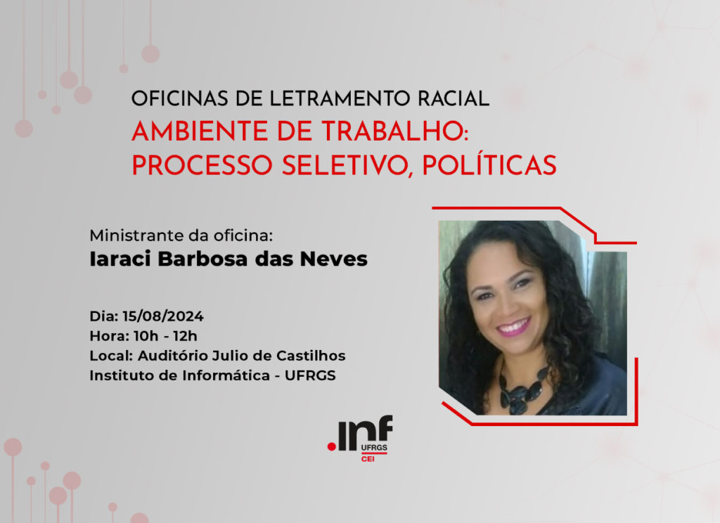oficina letramento racial cei