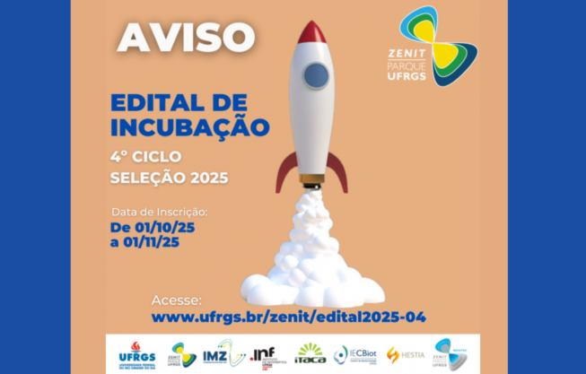 4º Ciclo de Incubação 2025