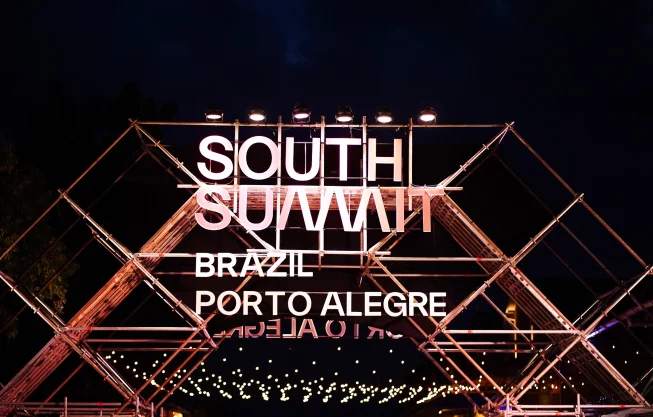 CEI/UFRGS no South Summit Brazil 2026