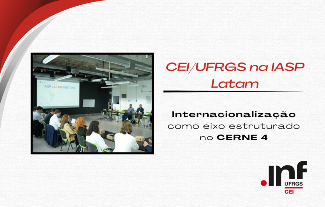 CEI na Conferência IASP Latam 2026