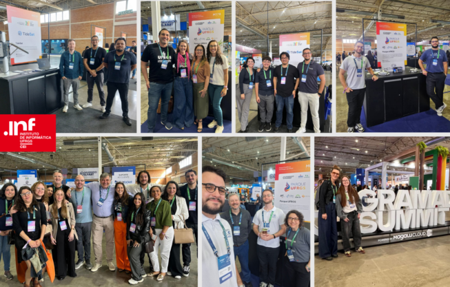 Participação no Gramado Summit 2026