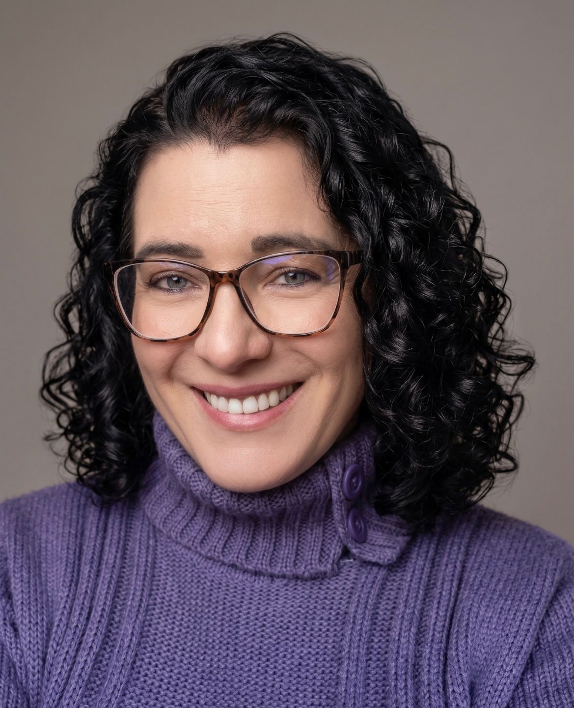 Foto da professora Lisiane Selau