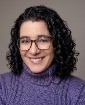 Foto da professora Lisiane Selau