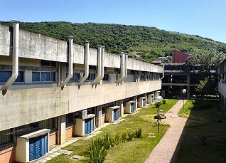 View of the Informatica's Building