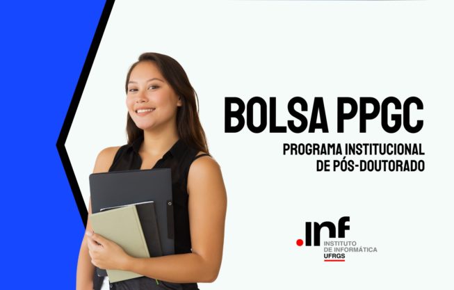 Bolsa de pós-doutorado