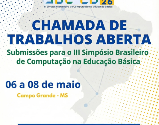 Simpósio Brasileiro de Computação na Educação Básica (SBC-EB 2026)