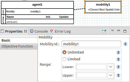 The closest best mobility.