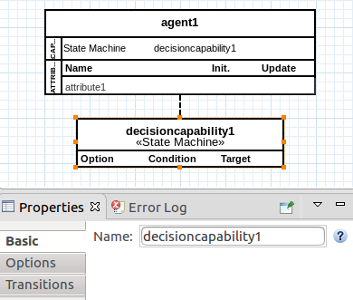 State machine basic.