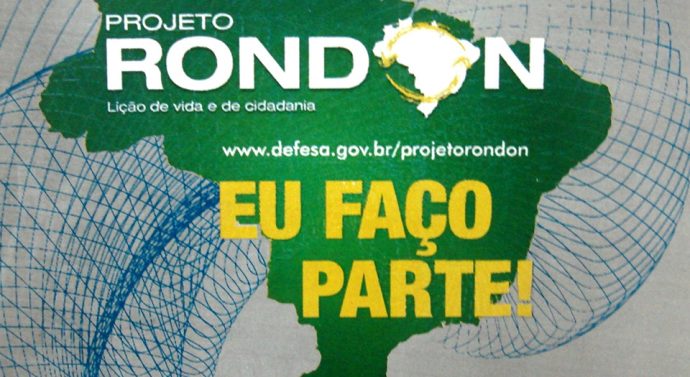 Projeto Rondon é tema de palestra sobre educação na Câmara