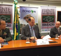 Deputado pede a parlamentares que destinem emendas ao Projeto Rondon