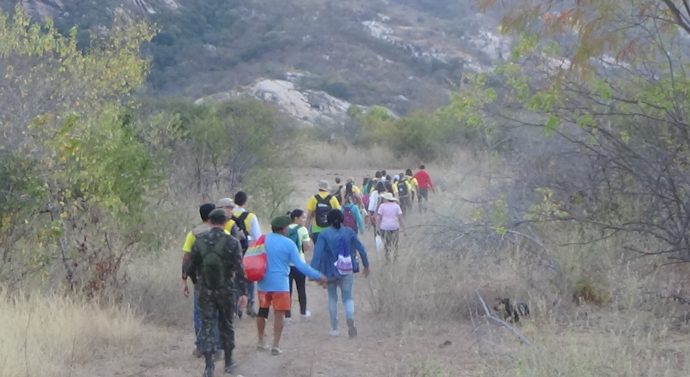 Projeto Rondon – Operação Serra do Cachimbo (classificação para dinâmica de grupo)