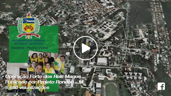 Vídeo de apresentação das Instituições de Ensino Superior que participam da ‎Operação Forte dos Reis Magos‬