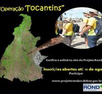 Edital Operação Tocantins – Jan. 2017