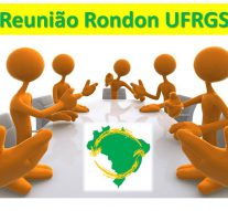 Reunião Projeto Rondon UFRGS