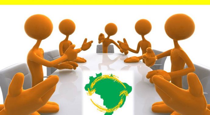 Reunião Projeto Rondon UFRGS