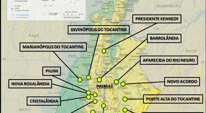 Edital de Seleção dos Alunos – Operação Tocantins (Jan. 2017)