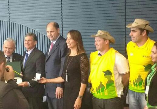 Projeto Rondon é agraciado com o Prêmio Darcy Ribeiro de Educação 2016