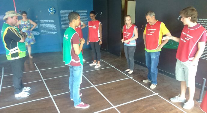 Relação dos Alunos Selecionados para as Entrevistas – Operação Serra do Cachimbo