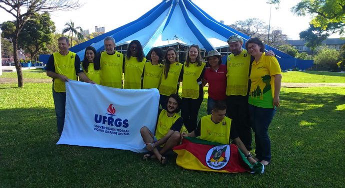 Partiu Operação Serra do Cachimbo