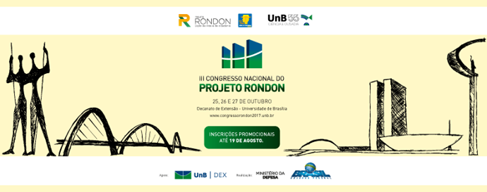 III Congresso Nacional do Projeto Rondon