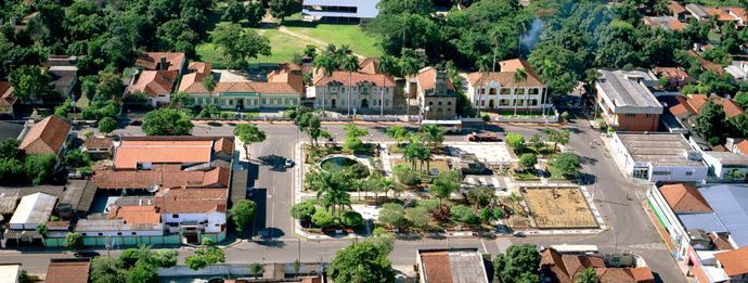 Operação Pantanal – Edital de Seleção dos Alunos