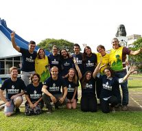 Início da Formação da Equipe Pantanal